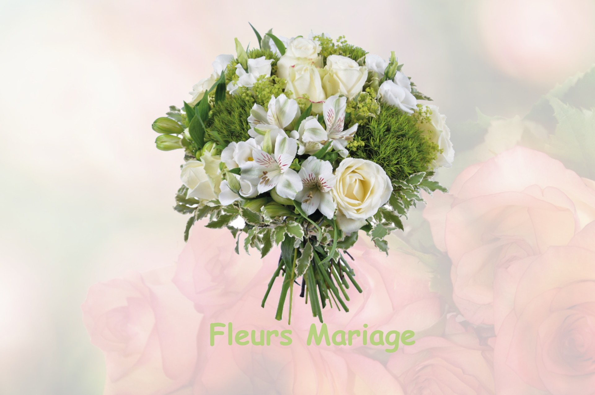 fleurs mariage LE-VIGEAN