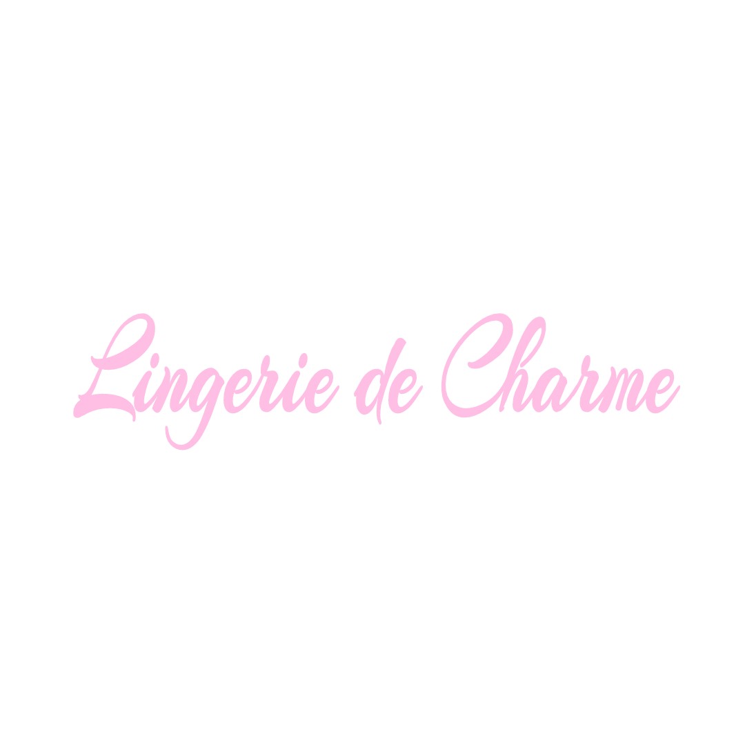 LINGERIE DE CHARME LE-VIGEAN